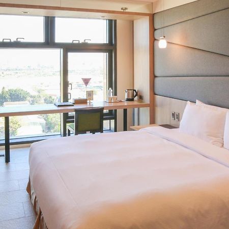 Kloud Hotel Taichung Eksteriør billede