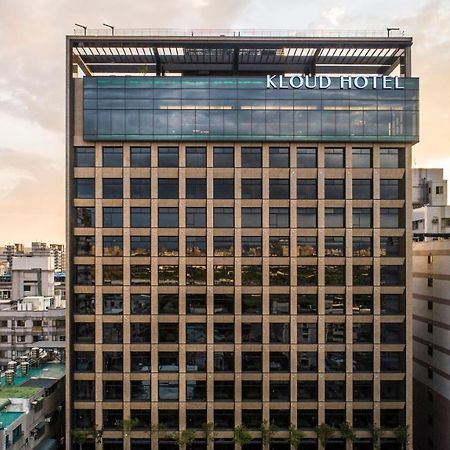 Kloud Hotel Taichung Eksteriør billede