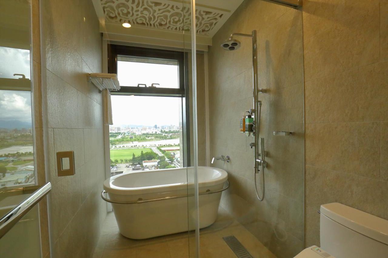 Kloud Hotel Taichung Eksteriør billede
