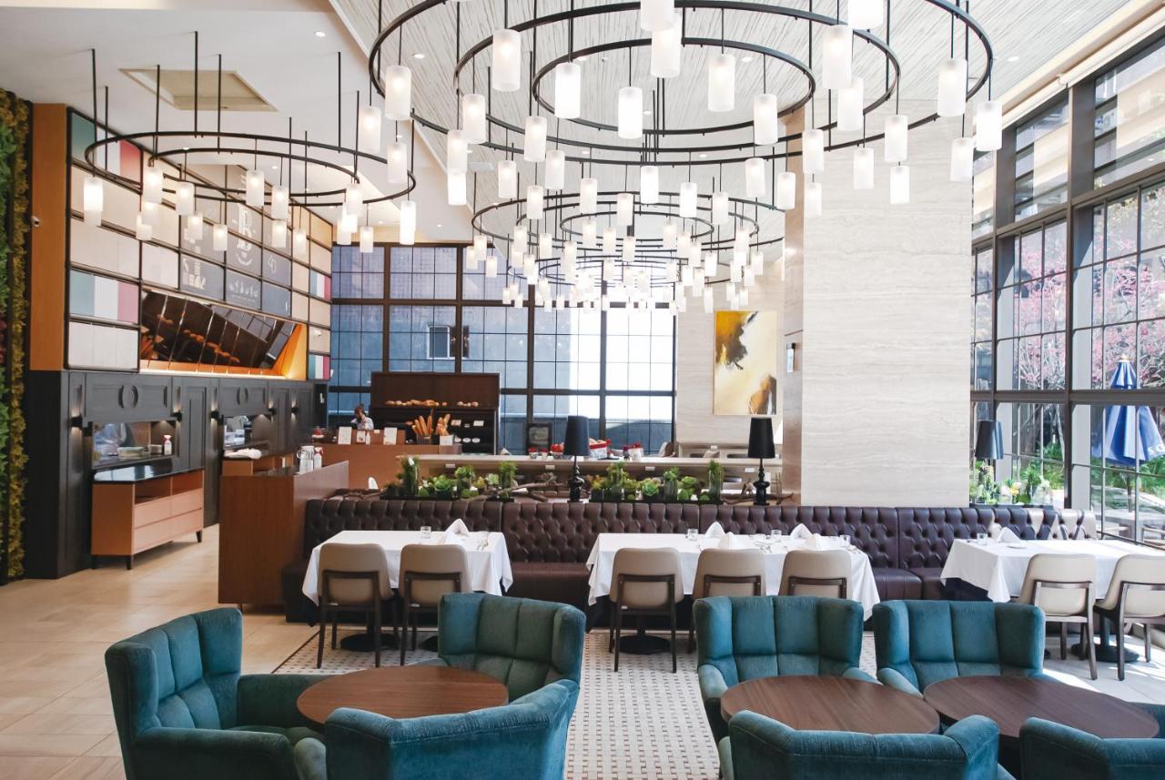 Kloud Hotel Taichung Eksteriør billede
