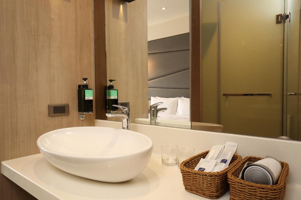 Kloud Hotel Taichung Eksteriør billede