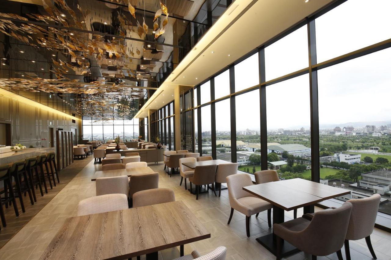 Kloud Hotel Taichung Eksteriør billede