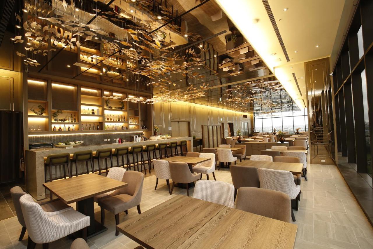 Kloud Hotel Taichung Eksteriør billede