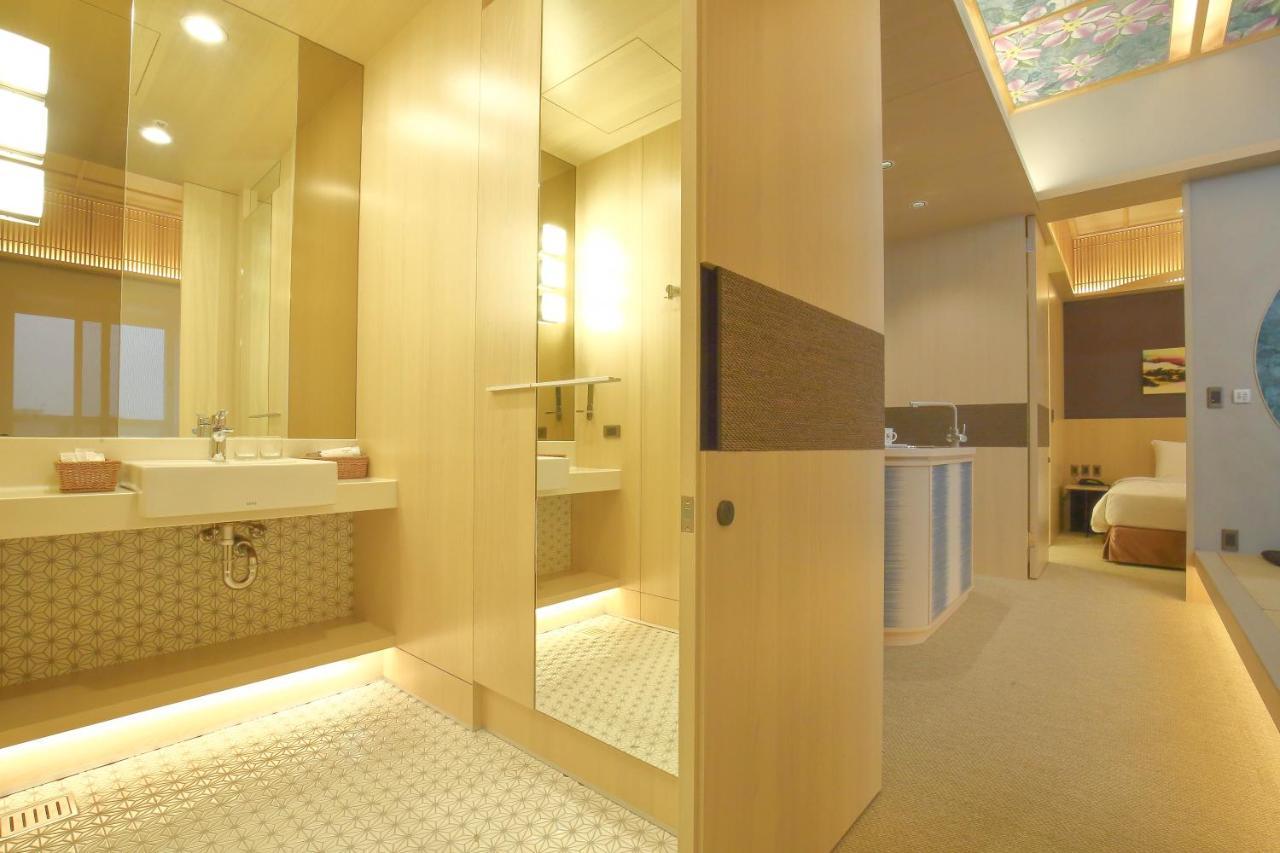 Kloud Hotel Taichung Eksteriør billede