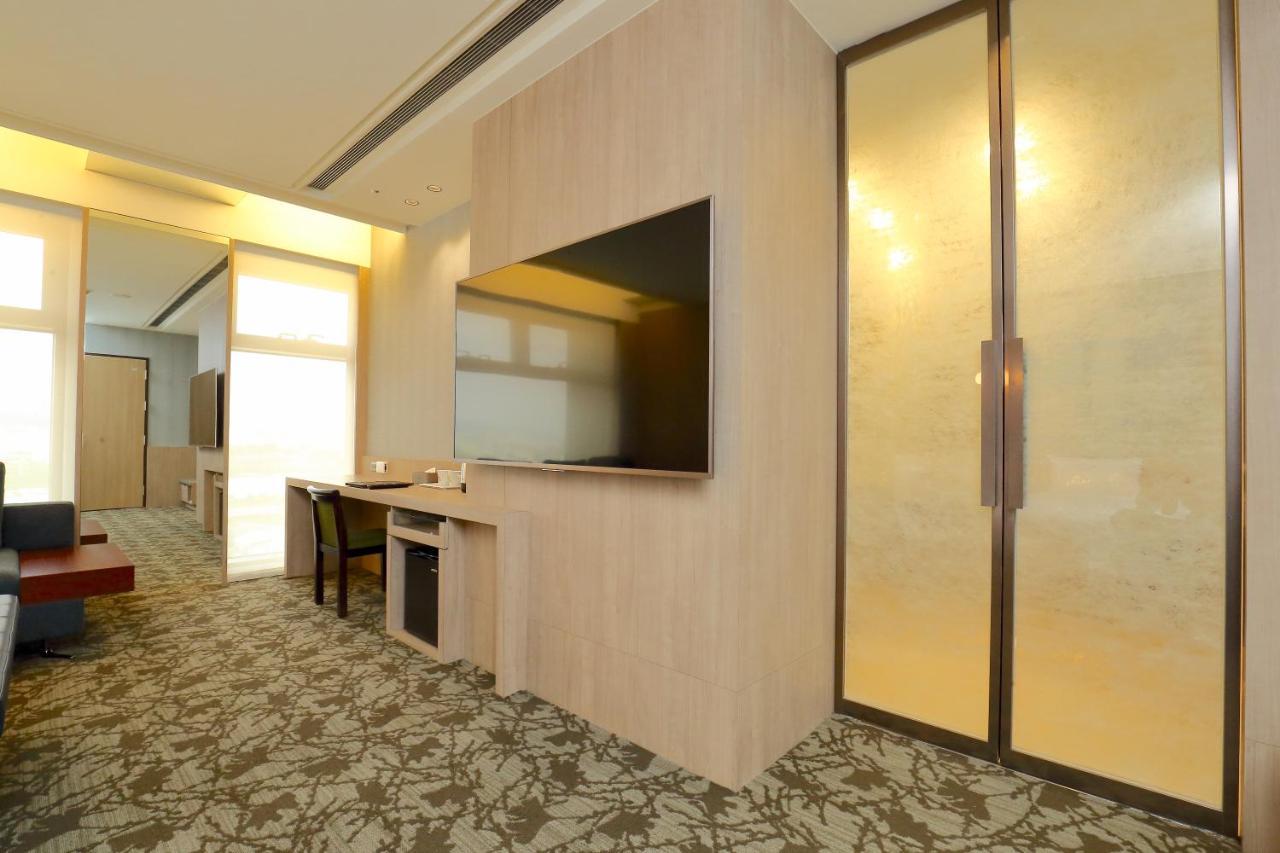 Kloud Hotel Taichung Eksteriør billede