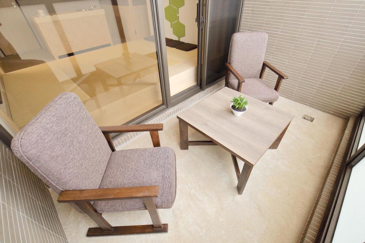 Kloud Hotel Taichung Eksteriør billede