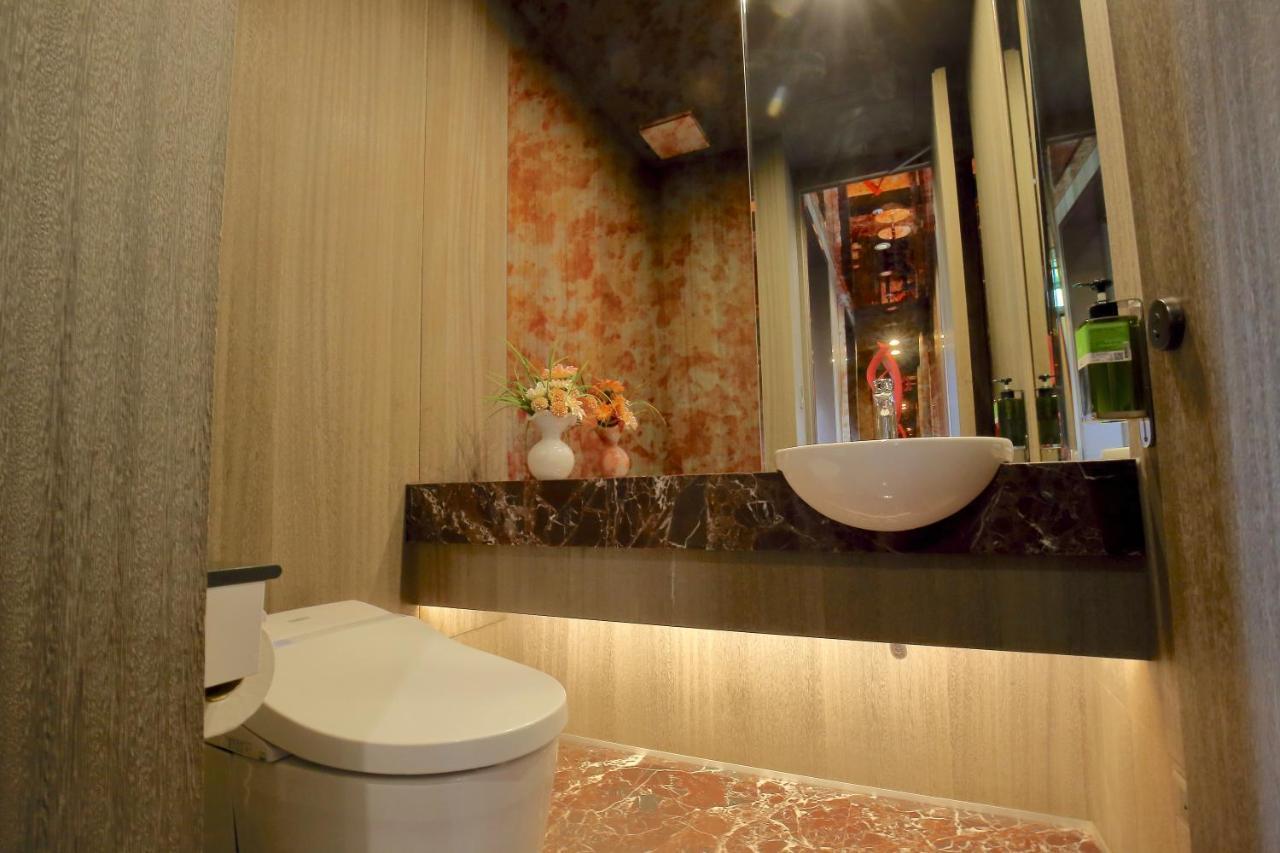 Kloud Hotel Taichung Eksteriør billede